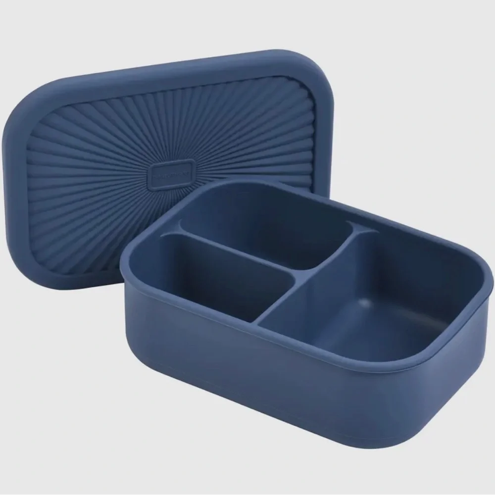 Silicone Bento Box - Picture 2 of 5